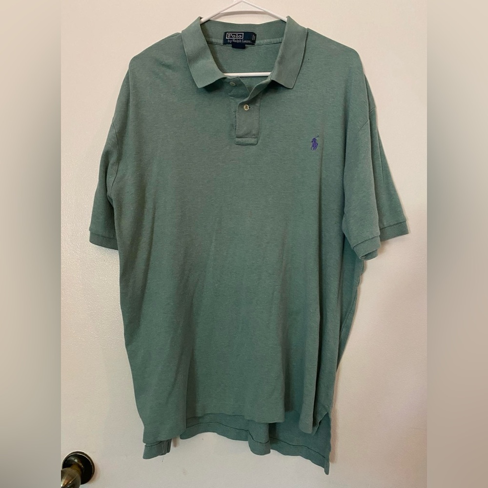 Men’s extra large Polo Ralph Lauren shirt